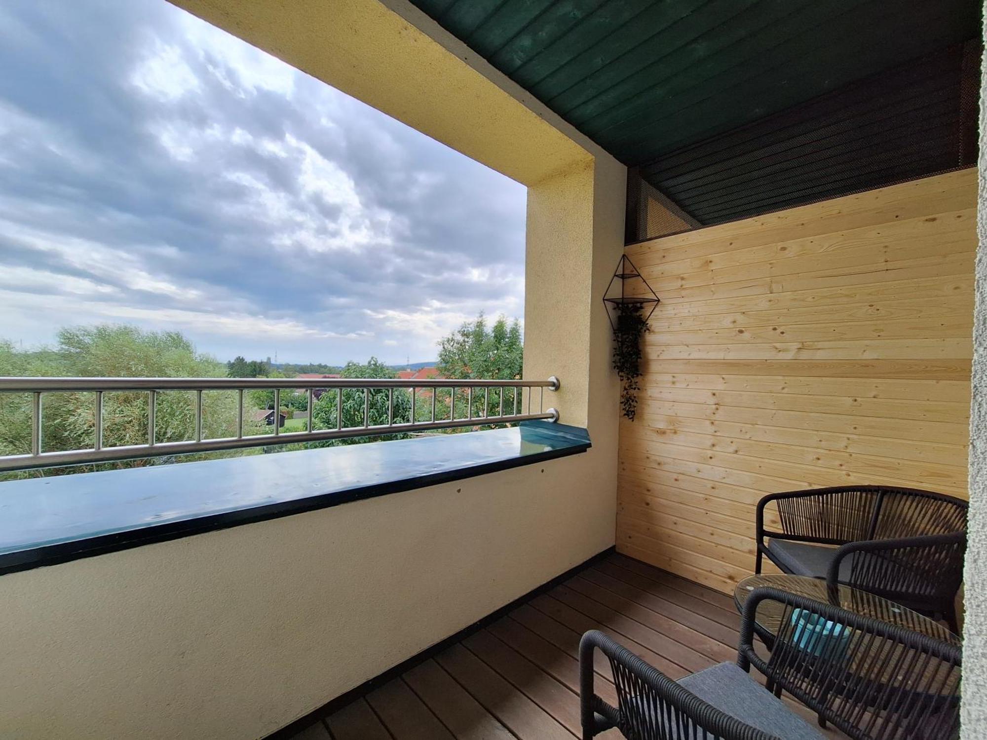 Ferienwohnung Traismauer Wagram ob der Traisen Экстерьер фото